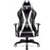 Diablo Chairs X-Horn 2.0 Black-White