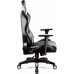 Diablo Chairs X-Horn 2.0 Black-White