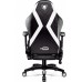 Diablo Chairs X-Horn 2.0 Black-White