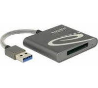 Delock USB 3.0 Card Reader f. XQD 2.0 - memory cards