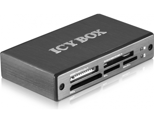 Icy Box IB-869A reader