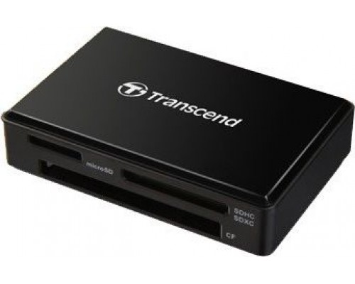 Transcend reader USB3.1 ALL-in card reader TS-RDF8K2-TS-RDF8K2