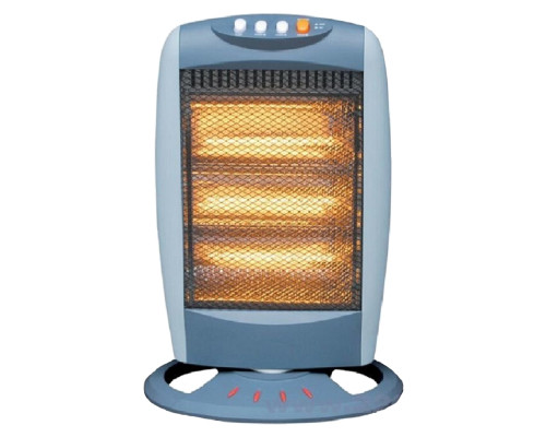 Volteno 1200W halogen heater (VO0812)