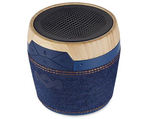 House Of Marley Chant Mini DENIM Speaker (EM-JA007-DN)