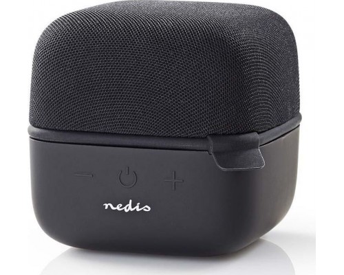Nedis bluetooth speakers SPBT1000GN (black and green)