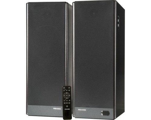 Microlab Solo 29 2.0 computer speakers