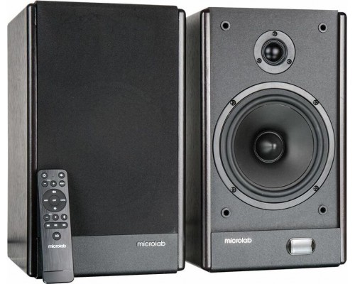 Microlab Solo 26 2.0 computer speakers