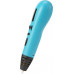 Gembird Multi-Filament 3D Printing Pen Blue (3DP-PEND3C-01)