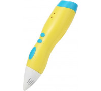 Gembird Low Temperature 3D Printing Pen Yellow (3DP-PENLT-01)