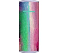 Ultimate Ears Boom 3 Bluetooth Speaker (Rich Sound, Strong Bass, Magic Button, Waterproof, 15 Hours Battery Life, 45m Range) - Unicorn