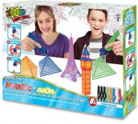 Formatex IDO3D Vertical, Metallic Color, 8 Pens (IDO6091)
