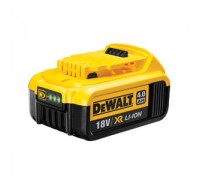 Dewalt Battery XR 18.0V 4.0Ah (DCB182)
