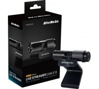 Webcam AVerMedia Live Streamer CAM 313 (40AAPW313ASF)