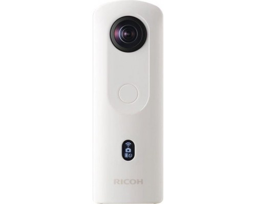 Ricoh Theta SC2 camera white