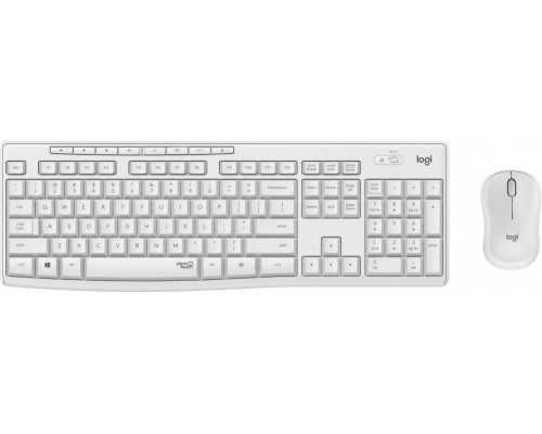 Logitech MK295 Silent Wireless Combo Keyboard + Mouse (920-009824