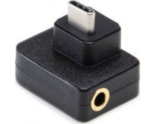 DJI Cynova 3.5mm / USB-C DJI Osmo Action Microphone Adapter