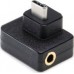 DJI Cynova 3.5mm / USB-C DJI Osmo Action Microphone Adapter