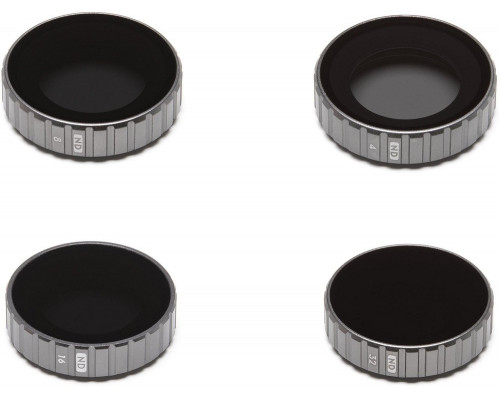 DJI Zetaw Filters ND DJI Osmo Action (ND4 / ND8 / ND16 / ND32)