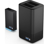 GoPro GP MAX DUAL BATTERY CHARGER + BATTERY