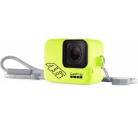 GoPro Sleeve + Lanyard Yellow VR