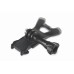GoPro bite mount + floaty for hero 5/6 (ASLBM-001)