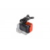 GoPro bite mount + floaty for hero 5/6 (ASLBM-001)