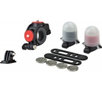 Joby Action Bicycle holder with lights (JB01388_MSH)