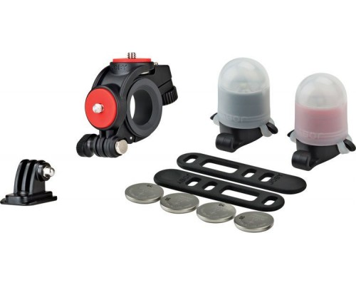 Joby Action Bicycle holder with lights (JB01388_MSH)