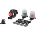 Joby Action Bicycle holder with lights (JB01388_MSH)