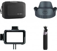 PGYTECH VLOG Set for DJI Osmo Action