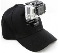 PULUZ Cap - Holder / Head Mount for Gopro / Sjcam / Xiaomi cameras