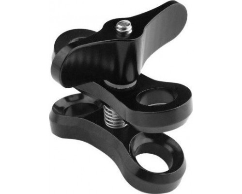 PULUZ aluminum clamp for ball mountings