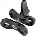PULUZ aluminum clamp for ball mountings