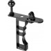 PULUZ aluminum dive mount for sports cameras