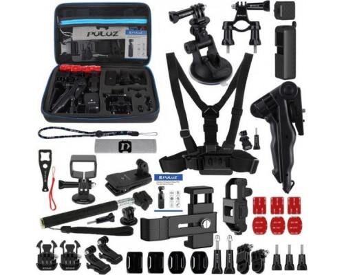 PULUZ Set of 43 Puluz accessories for the DJI Osmo Pocket PKT47