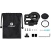 PULUZ Aluminum housing with Puluz UV filter for DJI Osmo Action