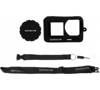 SunnyLife Set 3in1 Housing Strap Cover For Dji Osmo Action