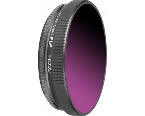 SunnyLife Filter Full Gray Nd32 Ndx32 For Dji Osmo Action