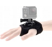 PULUZ Fixing Bracket Hand Strap / 360 Degree / For Gopro 7 6 5 4 3 2 / Sjcam / Xiaomi Cameras