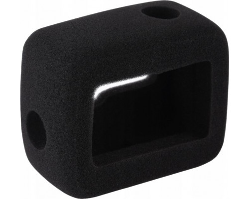 PULUZ Windscreen Windshield For Gopro Hero 8 Black
