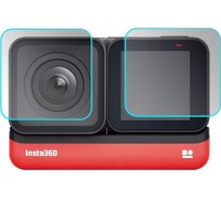 SunnyLife 4x LCD Screen Cover for Insta360 ONE R 4K Edition