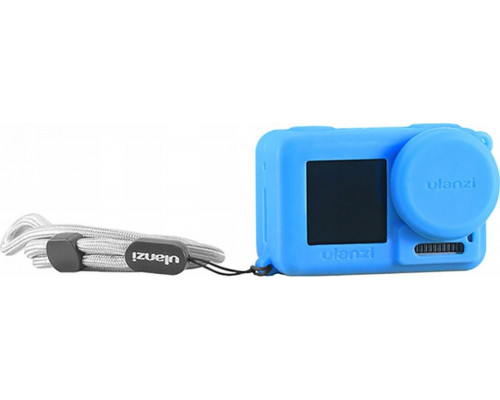 Ulanzi Pouch Holster Pouch Case For Dji Osmo Action 0a-3 Blue