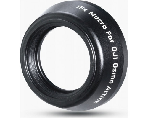 Ulanzi Objective Lens Ulanzi Oa-5 15x Macro For Dji Osmo Action