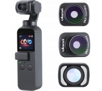 Ulanzi Lens / Filter Fish Eye Fish Eye 160s For Dji Osmo Pocket / Ulanzi Op-8