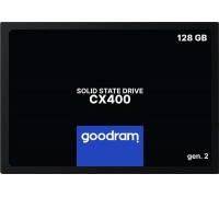 SSD GoodRam CX400 gen.2 128GB 2.5" SATA III (SSDPR-CX400-128-G2)