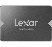 SSD Lexar NS100 256GB 2.5" SATA III (LNS100-256RB)