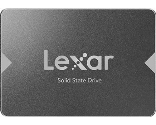 SSD Lexar NS100 256GB 2.5" SATA III (LNS100-256RB)