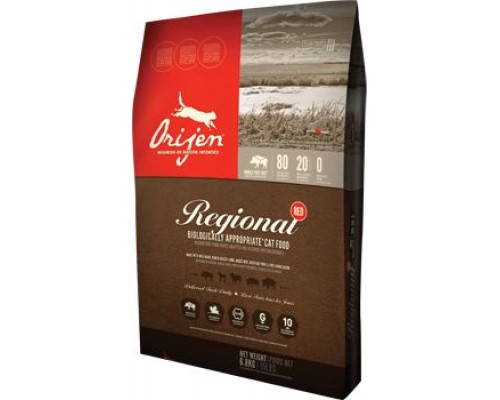 Acana ORIJEN Regional Red Cat 1.8kg