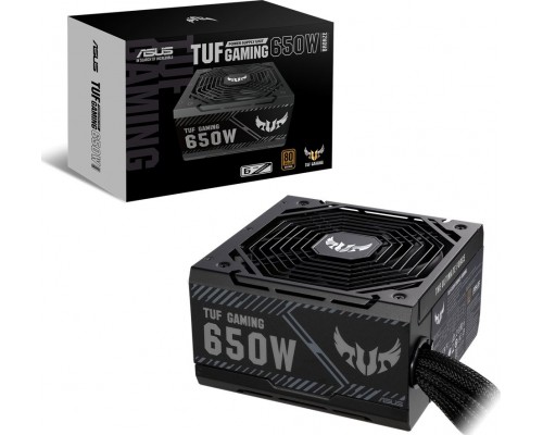 Asus TUF Gaming Bronze 650W (90YE00D1-B0NA00)