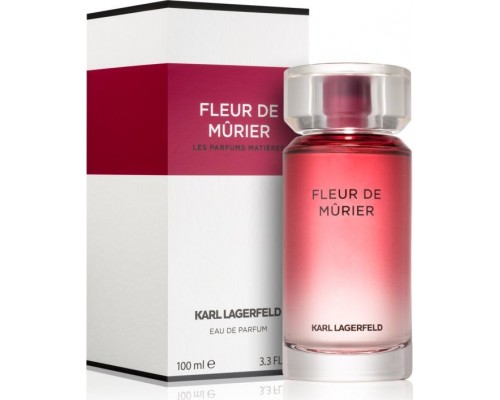 Karl Lagerfeld Fleur de Mûrier EDP 100ml
